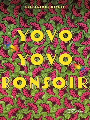 cover image of Yovo, Yovo, bonsoir !